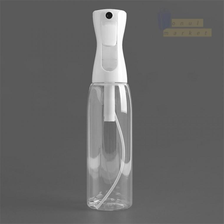 청소용분무기 화분분무기 헤어분무기 투명 공병 안개분사 스프레이 300ml 분무기스프레이 스프레이분무기