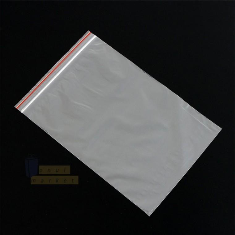 포장지퍼백 비닐지퍼백 지퍼봉투 투명 200매 15x22cm 악세사리지퍼백 간식소분지퍼백 지퍼포장백 기내용 소