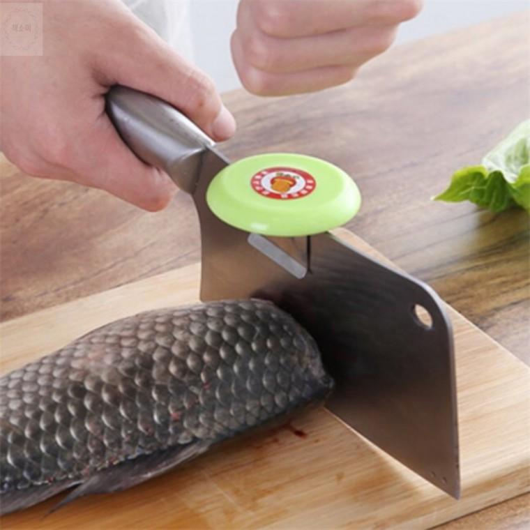 신개념 식칼 보조 캡