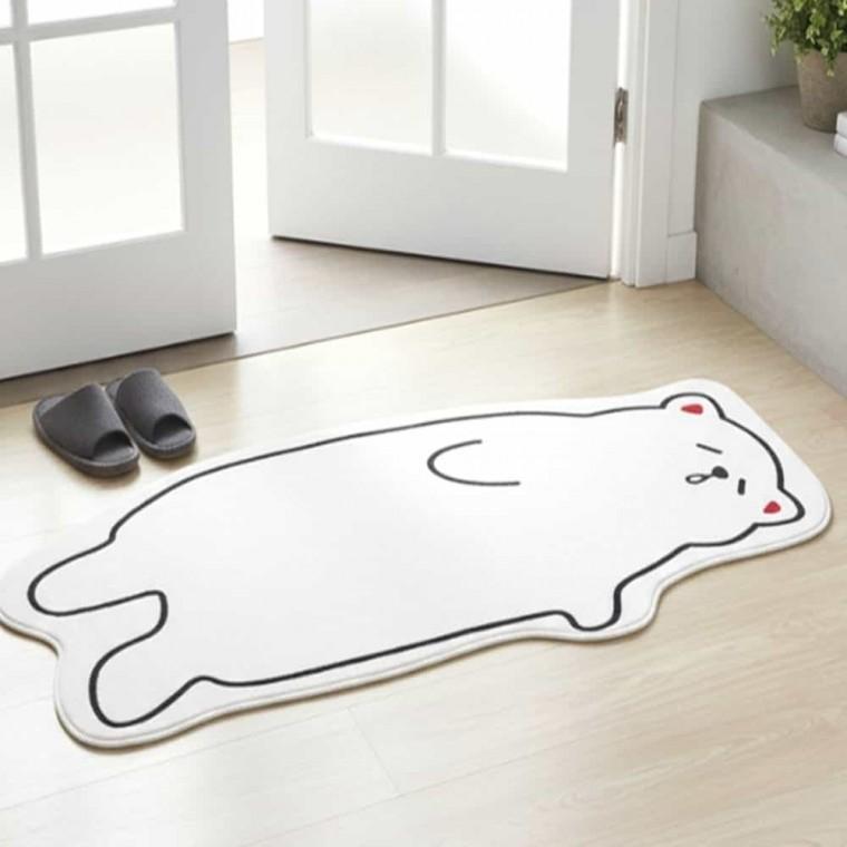 침대옆매트 주방대형매트 침대발매트