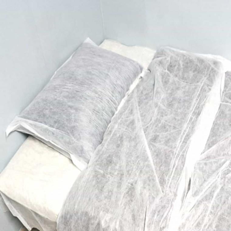 호텔베개커버 일회용커버 일회용베개커버