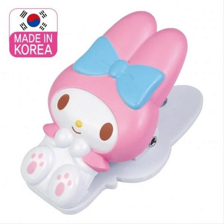 자석집게 메모고정클립 냉장고부착 집게용품
