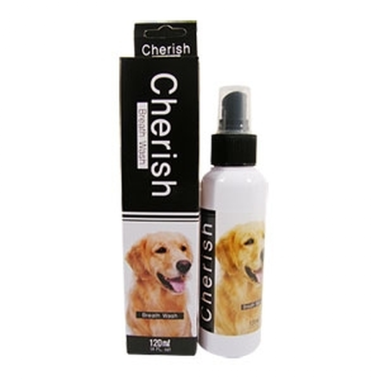 (3개묶음)체리쉬 구강 청정제 120ml