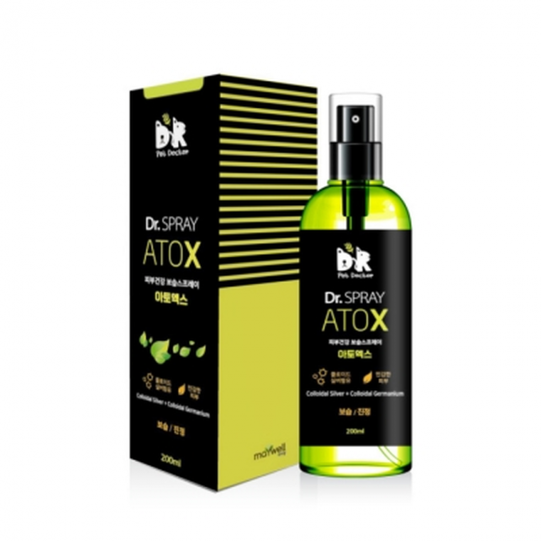 아토엑스 닥터스프레이 200ml