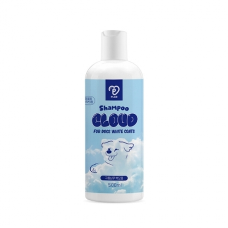 (2개묶음)피랩 백모용 구름샴푸 500ml