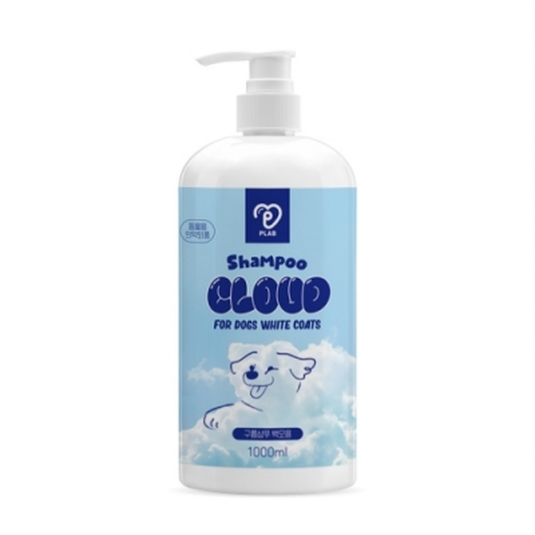 피랩 백모용 구름샴푸 1000ml