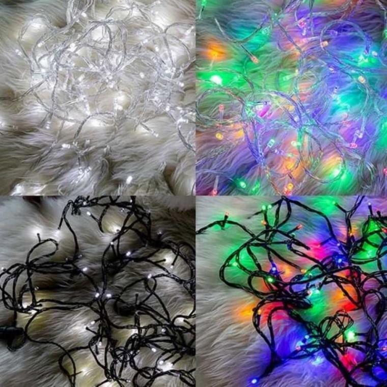 LED 트리전구 100P LED전구 꼬마전구