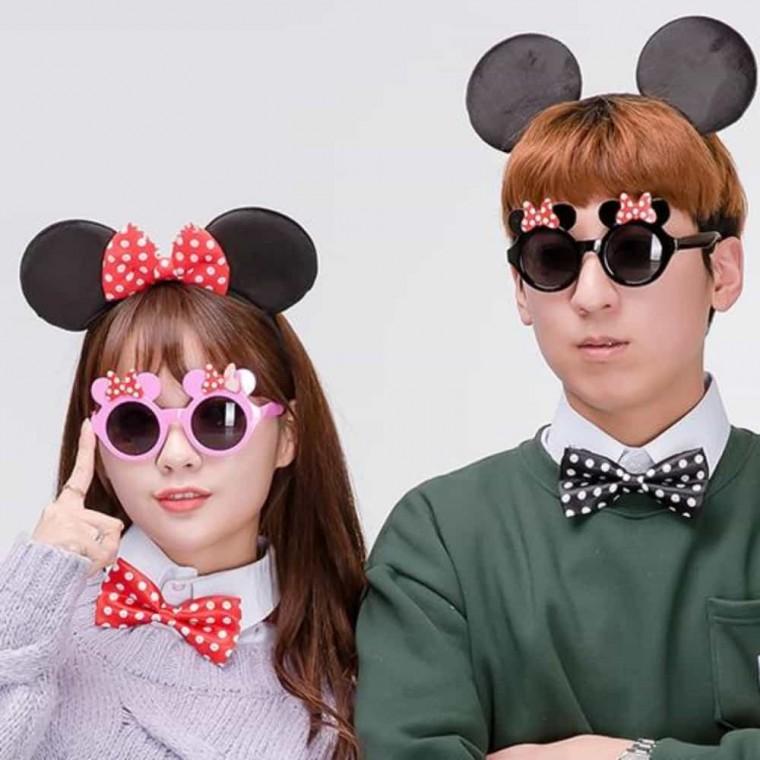 도트 나비넥타이 소 사회자 사회자소품 사회자복장