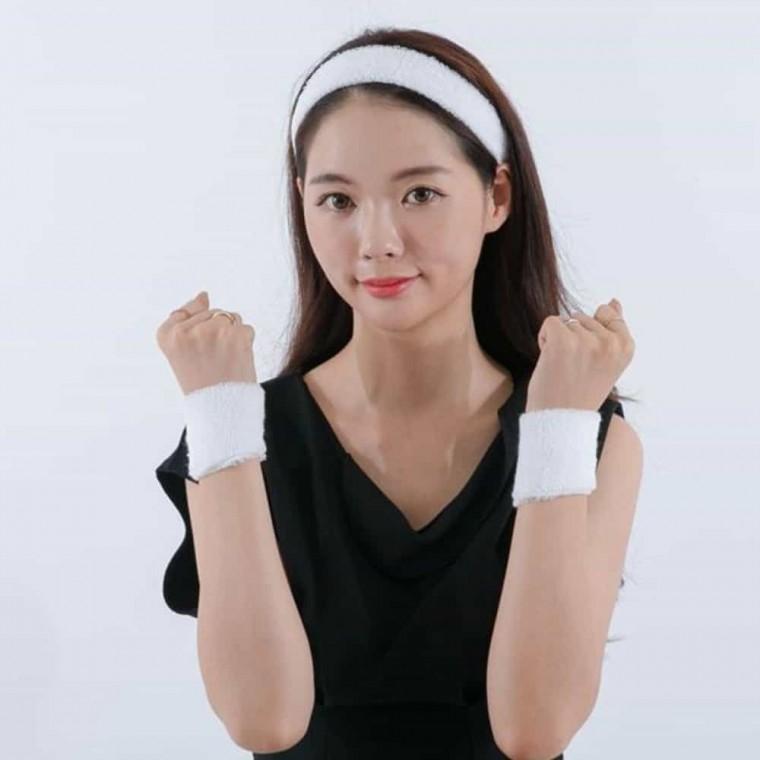 체육대회손목밴드 땀흡수밴드 스포츠아대