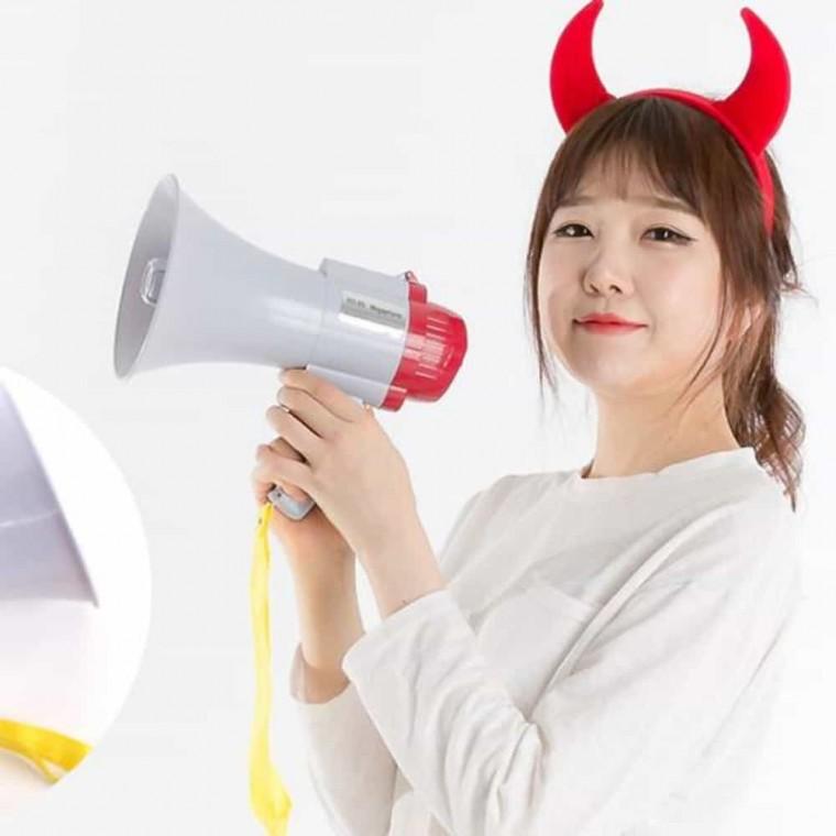파티메가폰 대형 행사마이크 보드게임