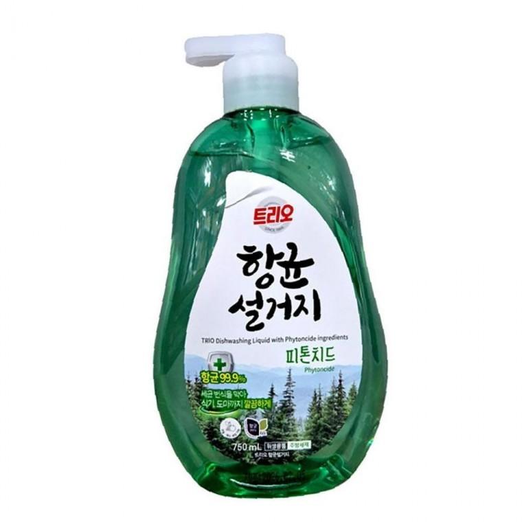주방 과일 채소 설거지 피톤치드 주방세제 750ml