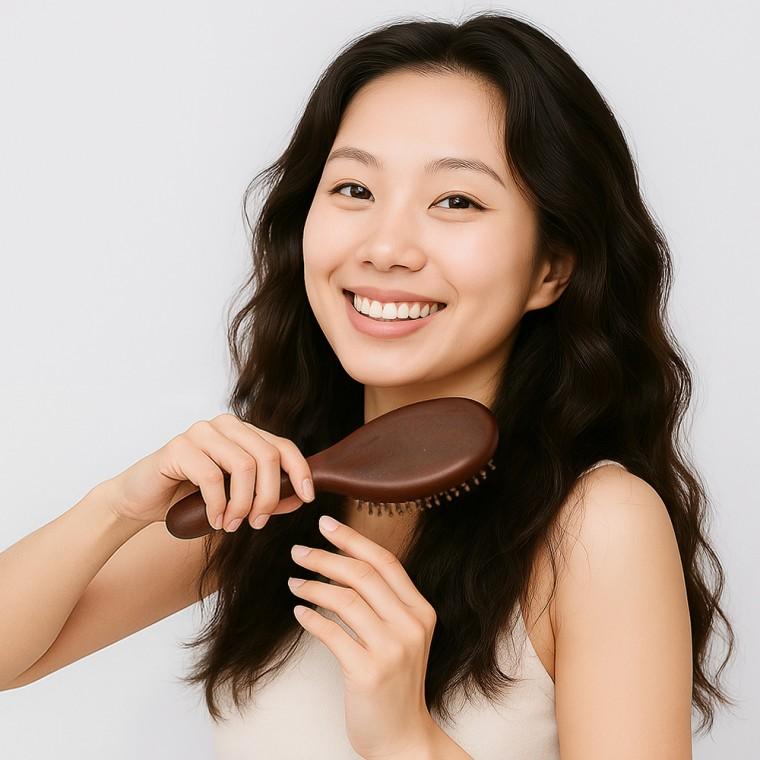 뷰티 빗 미니헤어브러시 패들브러시