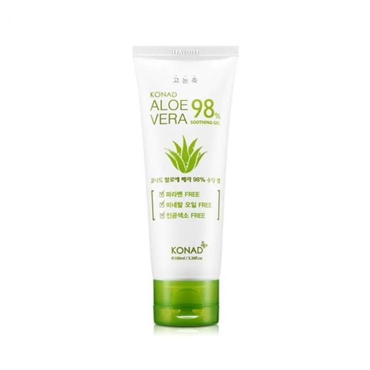 루미나D 알로에 수딩젤 코나드 베라 98% 100ml