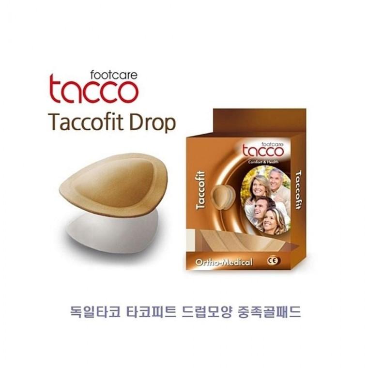 루미나D 독일타코 피트 드럽모양 중족골패드