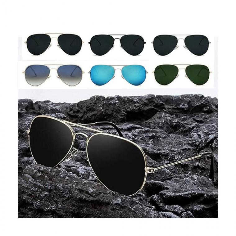 루미나D 썬그라스 탑건 프리미엄 강화유리렌즈 보잉 선글라스