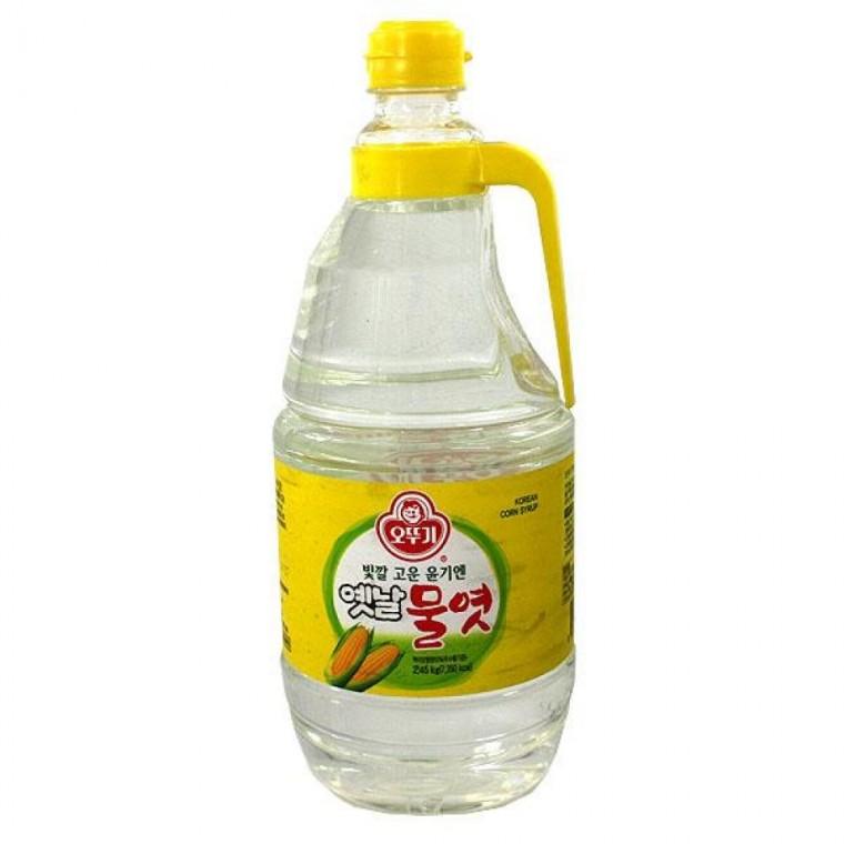J0158/오뚜기 옛날물엿2.45kg