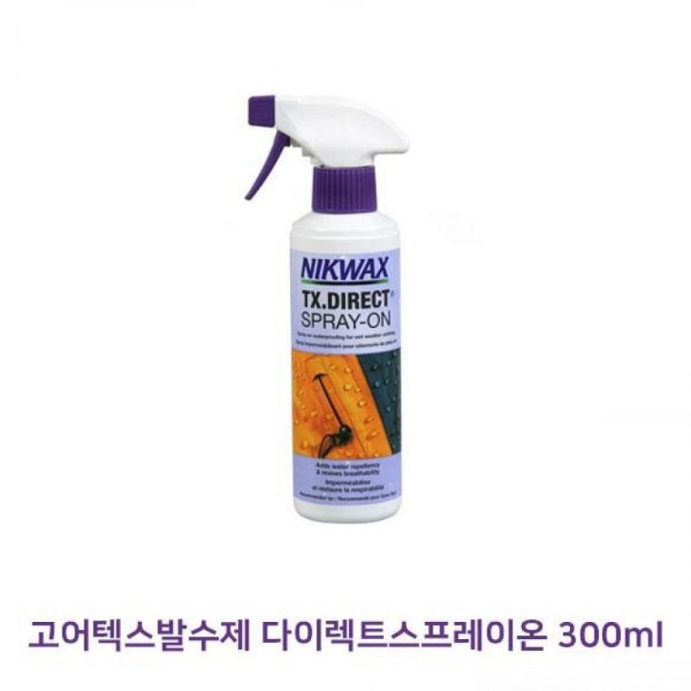 고어텍스발수제 다이렉트스프레이온300ml