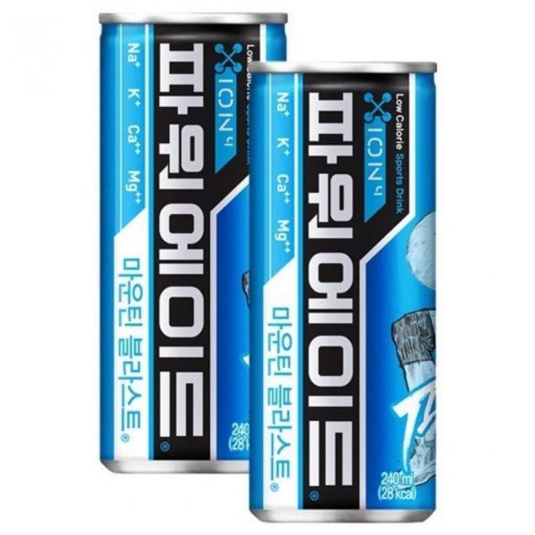 파워에이드 240ml 30캔