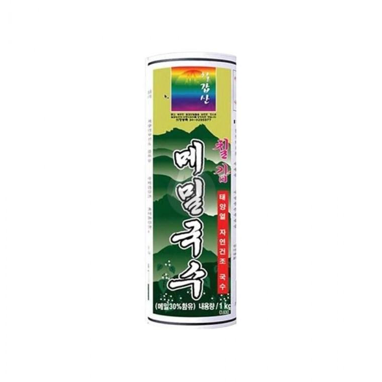 칠갑농산 칠갑 메밀국수 1kg 막국수 마른메밀면 소바면