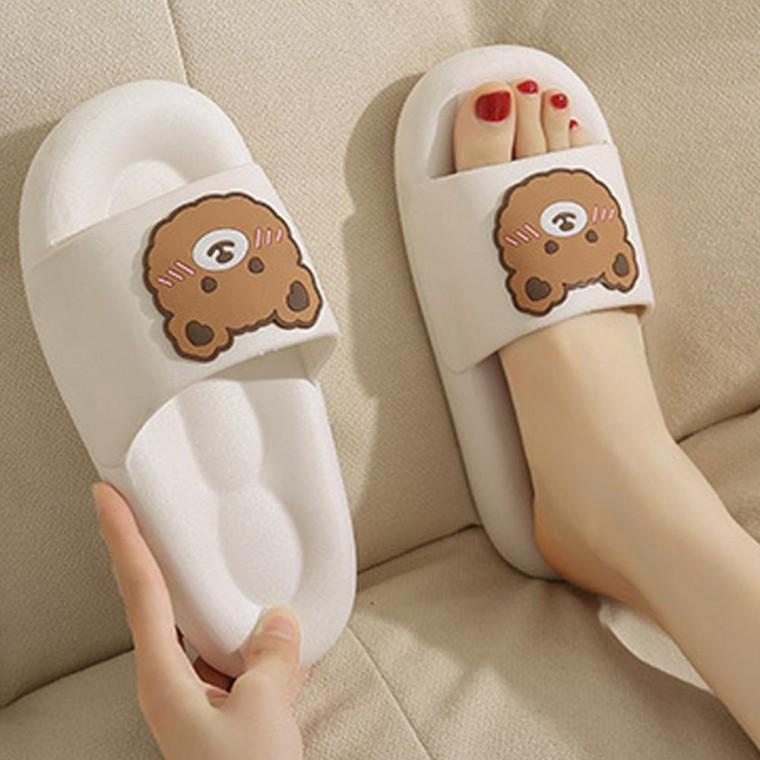 러블리 베어 슬리퍼