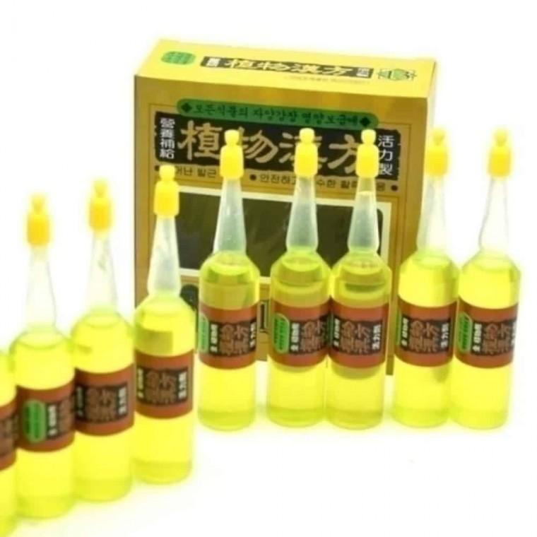 식물영양제 36ml 10개 화초영양제 나무뿌리발근제 나무영양제