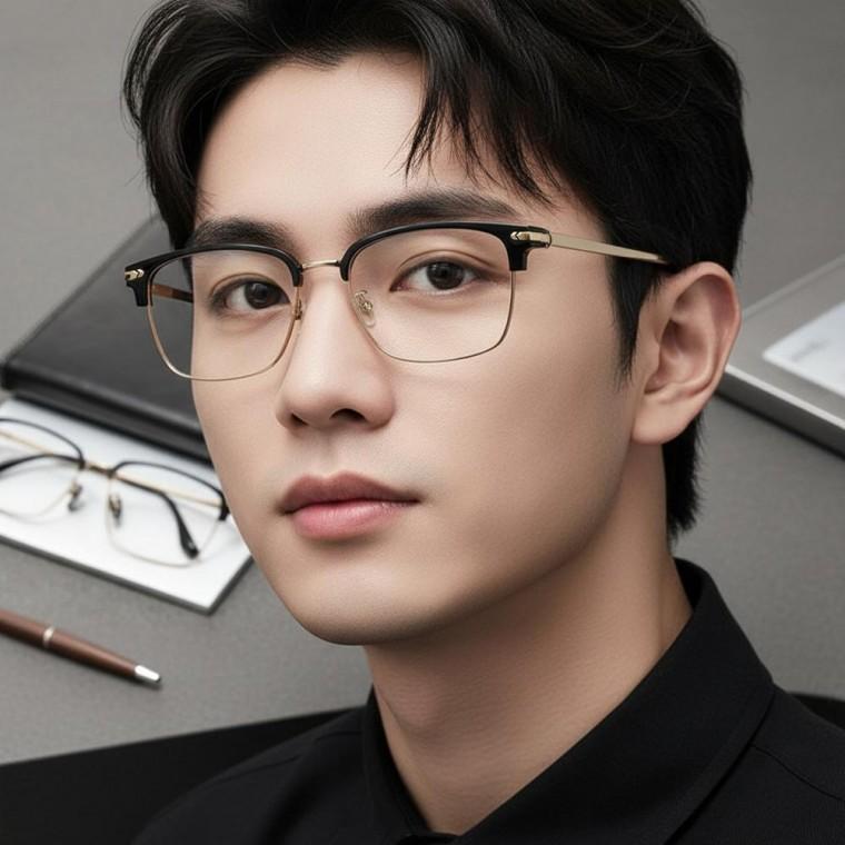 누아르디 하금테 블루라이트 차단 안경