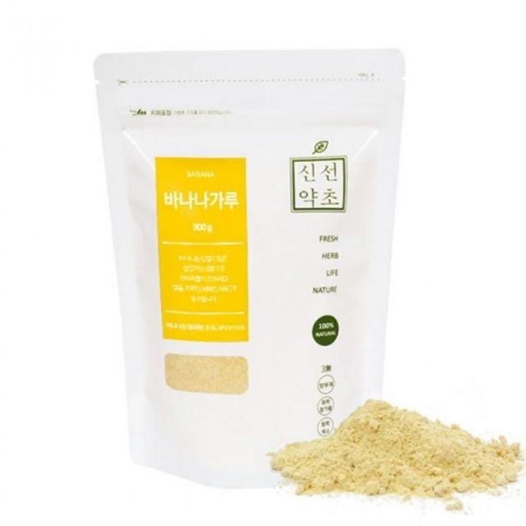 바나나분말 300g