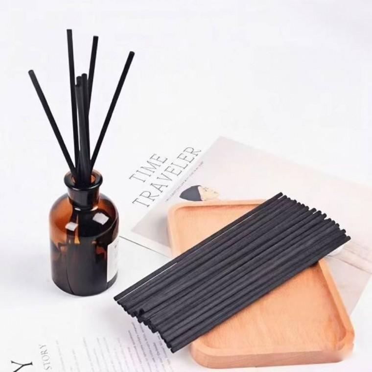 섬유스틱 60p 발향 리드스틱 막대 리필 디퓨저 향기 20cm