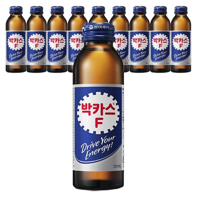 동아제약 박카스 F 에프 120ML 10병