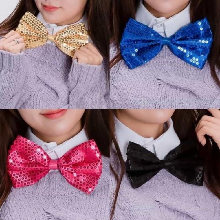 나비넥타이 중 양면 양면넥타이 남녀보타이