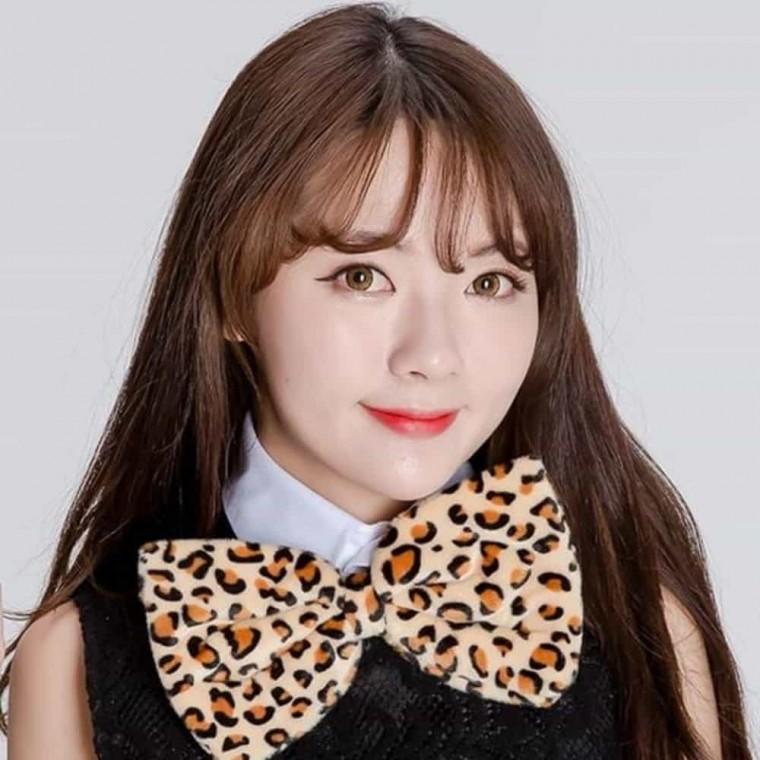 호피넥타이 중 의상소품 변장소품