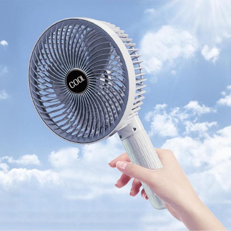 자광 무선 쿨링선풍기650 데스크탑1p 미니선풍기