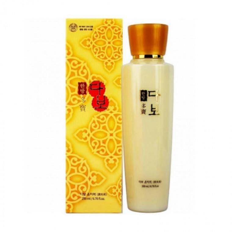 한방 윤미액 로션 200ml 다보