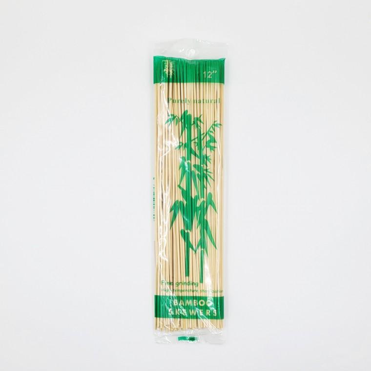 대나무 꼬치 30cm 오뎅꼬치 샌드위치꽂이 과일꼬치 오뎅꼬지 대나무꼬지