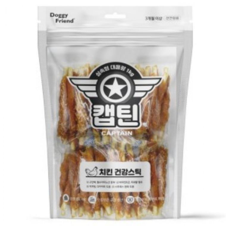 도기프랜드 [캡틴] 치킨 건강스틱 1kg 실중량 1kg