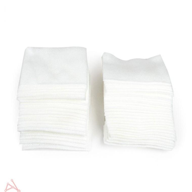 확대 화장솜 50매 화장패드 얇은토너패드 순면화장솜