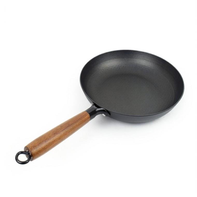 주물팬 28cm 인덕션용후라이팬 가정용프라이팬 주물궁중팬