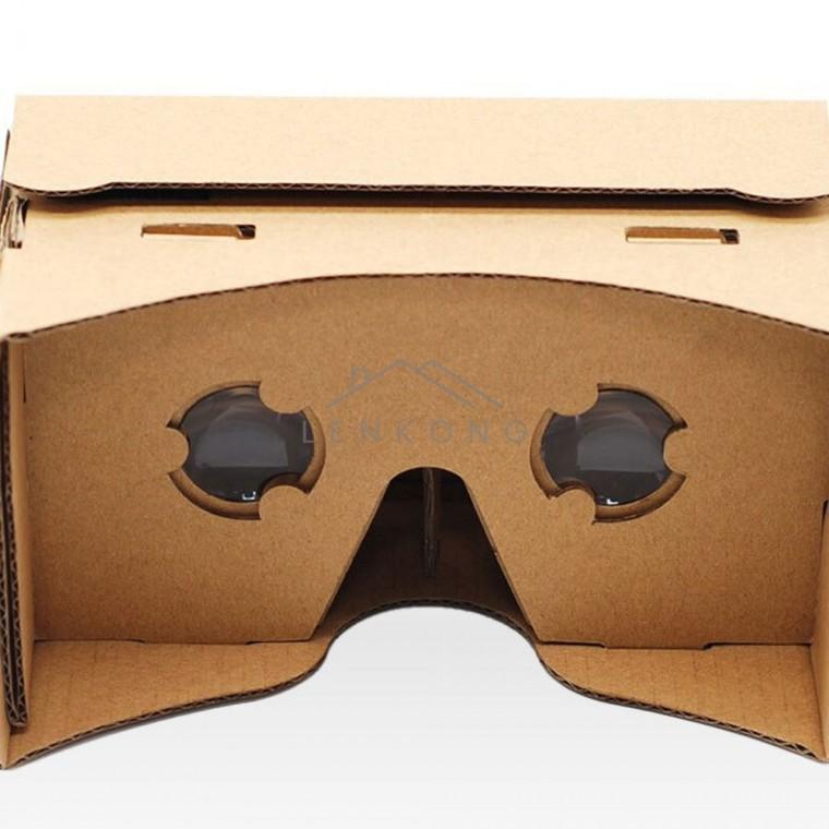 카드보드 VR 키트 가상현실 3D안경 VR안경 vr체험기 VR체험
