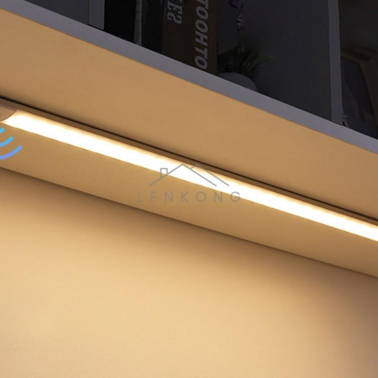 벽조명 40cm 계단센서등 부착등 인체감지센서 현관센서등 LED등