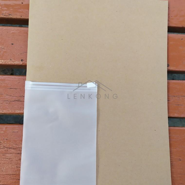 여행용 지퍼백 파우치 1호 10x15cm 화장품지퍼백 여행용지퍼백 슬라이딩지퍼백 슬라이더지퍼백 소분지퍼백
