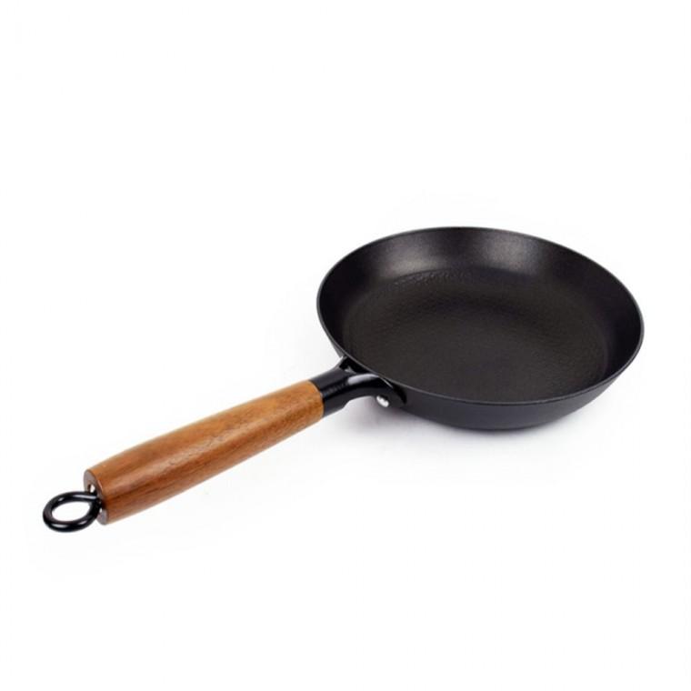 무쇠팬 24cm 인덕션후라이팬 주물후라이팬 인덕션용후라이팬