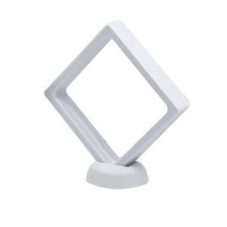 글로벌이지 뚝딱반제품 하바리움액자 소 마름모 9x9cm