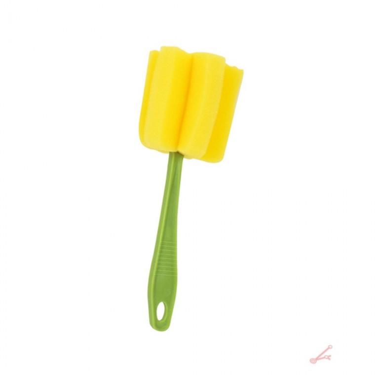 스펀지 병솔 텀블러솔 병세척솔 병닦는솔