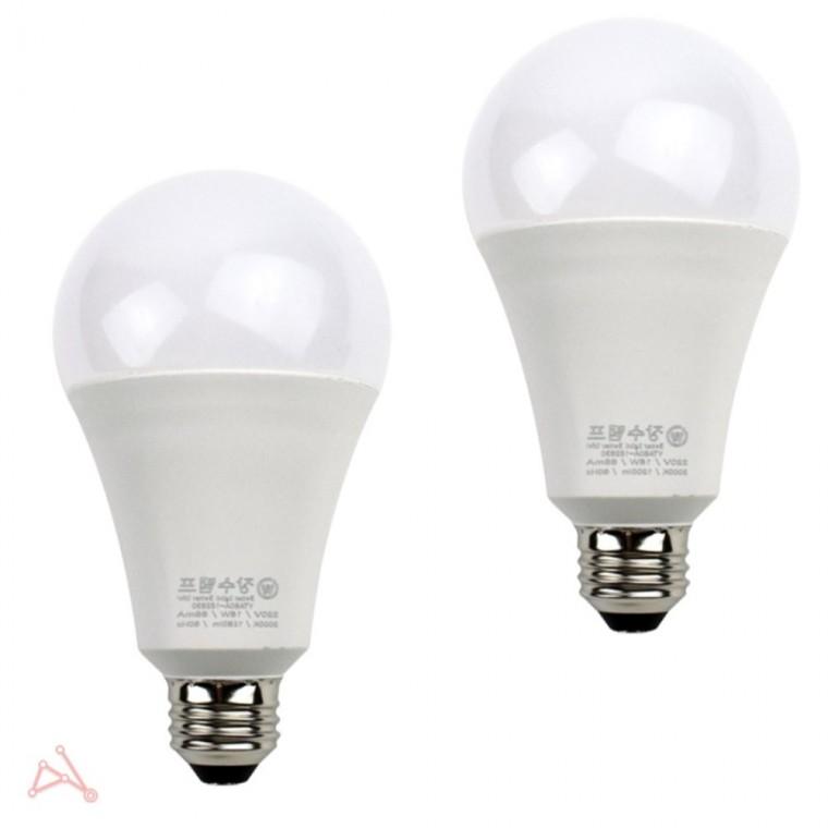 LED 벌브 15W 인테리어조명 11호 거실등led
