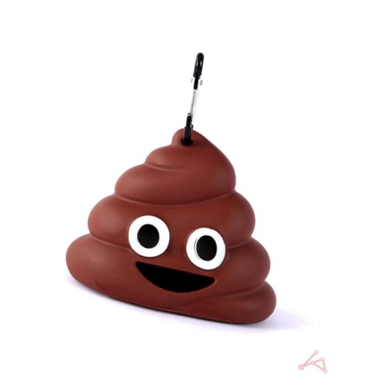 캐릭터 풉백 애견배변봉투거치대 배변봉투파우치 배변봉투디스펜서