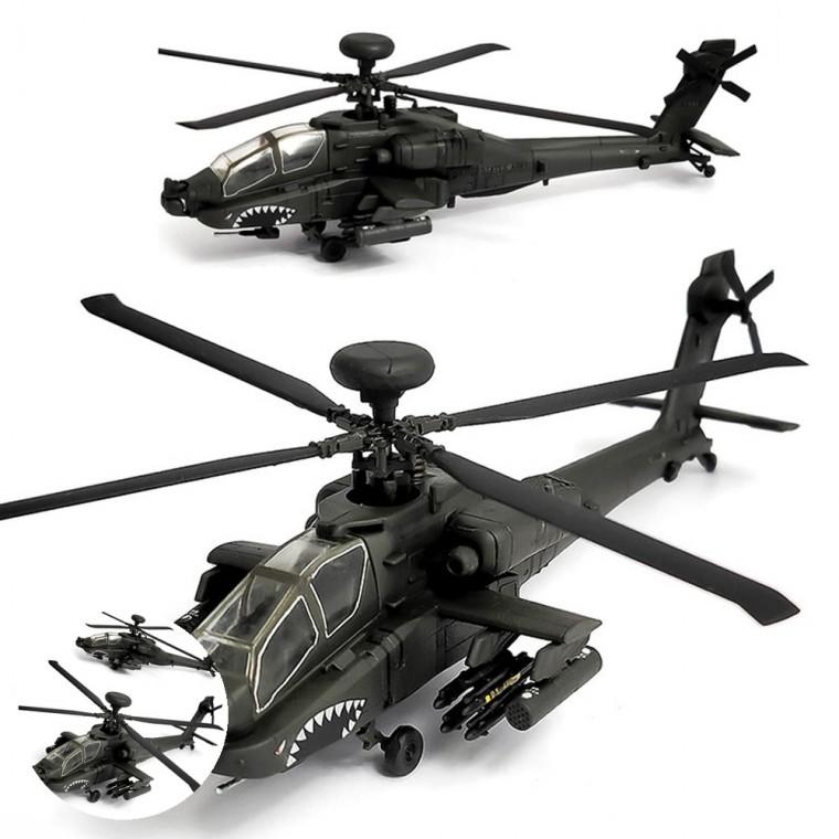 모형완구 프라모델조립 장난감조립 밀리터리조립 프라모델모형 1대144비율 AH-64D DJ 프라모델