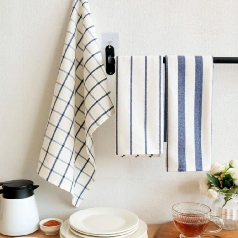 음식 촬영 배경천 식탁매트 키친크로스 주방수건