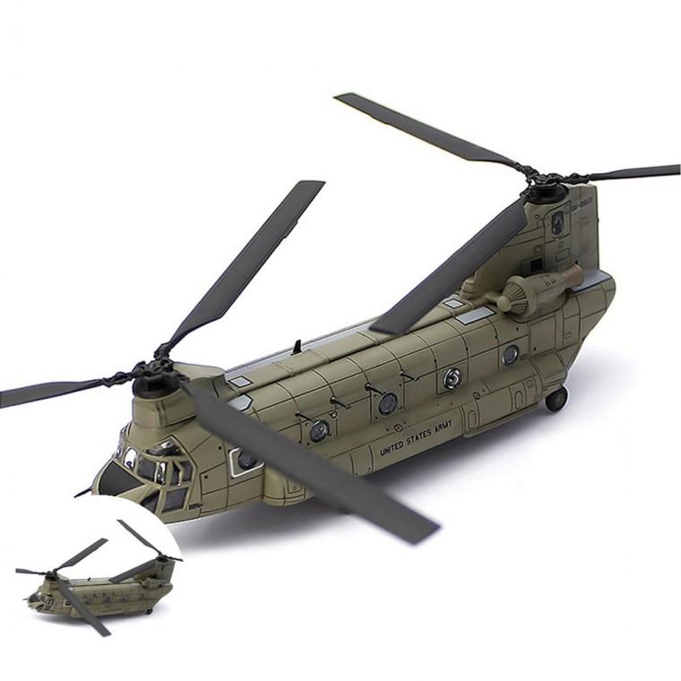 프라모델놀이 모형완구 프라모델조립 모형밀리터리 장난감조립 1대144비율 CH-47 D F J HC.Mk.l 4 NATIONS