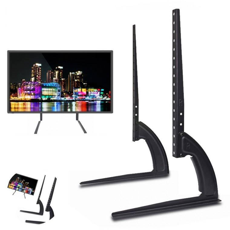 스탠드TV거치대 tv거치대스탠드형 TV받침대 티비스탠드 티비받침대 32-55in MP-5 TV 거치대 스탠드 다리