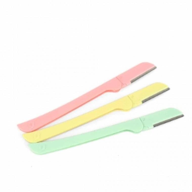 눈썹 칼 눈썹정리칼 눈썹미는칼 눈썹칼날 눈썹정리기 눈썹정리도구